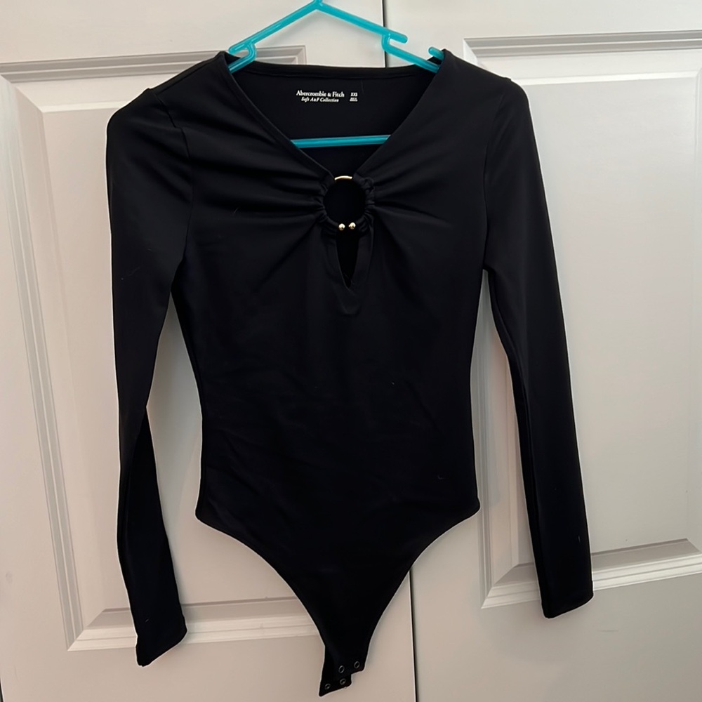 Abercrombie Long Sleeve Body Suit